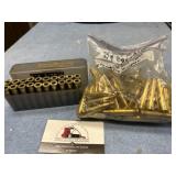 219 Zipper Brass