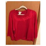 Bon worth XL petite shirt