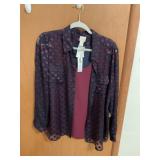 Chicos shirt set
