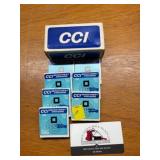 CCI Benchrest Primers