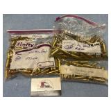221 Rem brass only