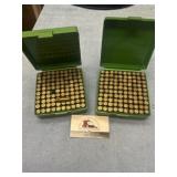 218 BEE brass only