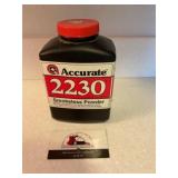 Accurate 2230 Smokeless Powder