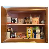 Cabinet of Lightbulbs