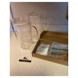 Plastic Pitchers