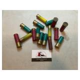 Misc 20 gauge ammo