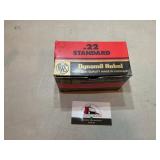 .22 ammo
