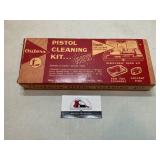 Pistol cleaning kit