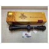 Nikon buck masters riflescope