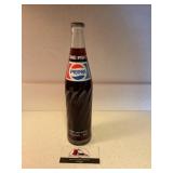 Glass Pepsi Bottle