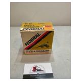 Federal 12 gauge ammo