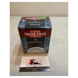 Federal .22 long rifle ammo
