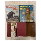 Vintage Shooters Bible and Gun Books
