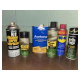 Oil and Lubricants