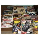 Gun Related Magazines