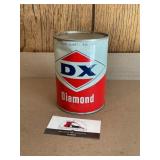DX Diamond Oil