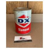 D X Diamond