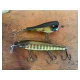 Vintage lures