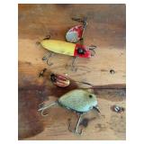 Vintage lures