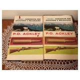 Reloading hand books