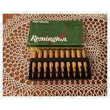 Remington 6mm ammo