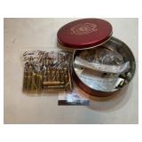 6mm casings, misc brass