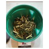 357 brass/ casing