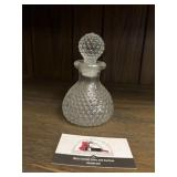 Hobnail Vanity Bottle