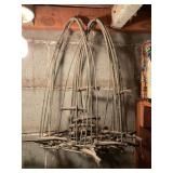 Vintage Metal Traps