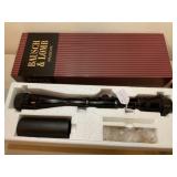 Bausch and lomb rifle scope
