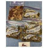 22 Hornet Brass Only