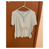 Croft&barrow 1x shirt