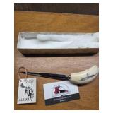 Ivory Letter Opener