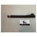 Anschutz exemplar 22 Lr barrel