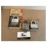 Padlocks