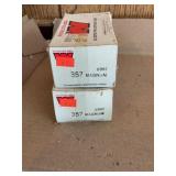 357 Magnum cases