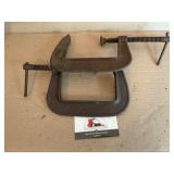 4 inch clamps
