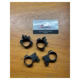 Scope Mount Rings