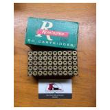 Remington 22 Jet Cases