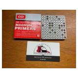 CCI Magnum Primers
