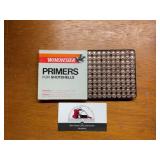 Winchester Primers for Shotshells