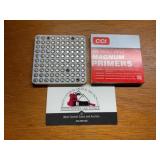CCI Magnum Primers