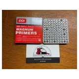 CCI Magnum Primers