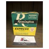 Remington 12 Gauge qty 25