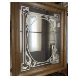 Decorative mirror