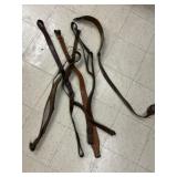 Leather gun Straps