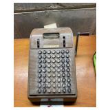 Victor Adding Machine