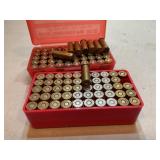 38 special unfinished ammo