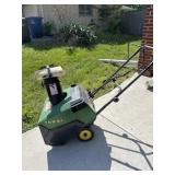 John Deere TRS 21 Blower