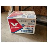 Case of 10W-30